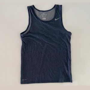 Men’s small Nike Dri-Fit tank
